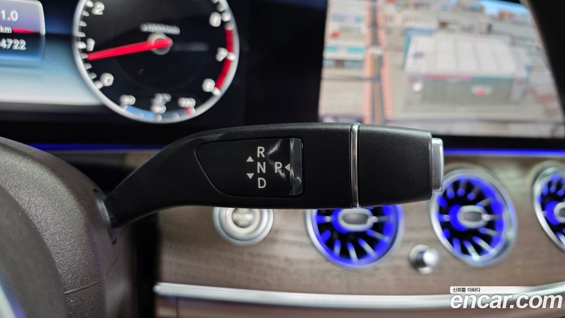 Mercedes-Benz E-Class 2019