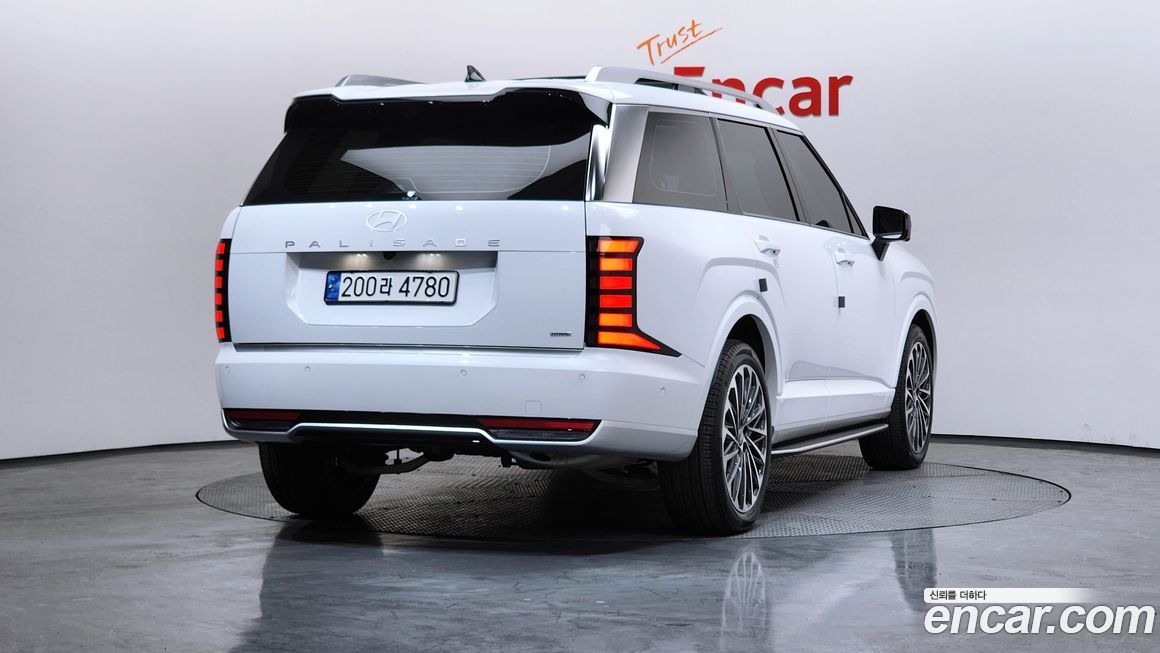 Hyundai Palisade 2025