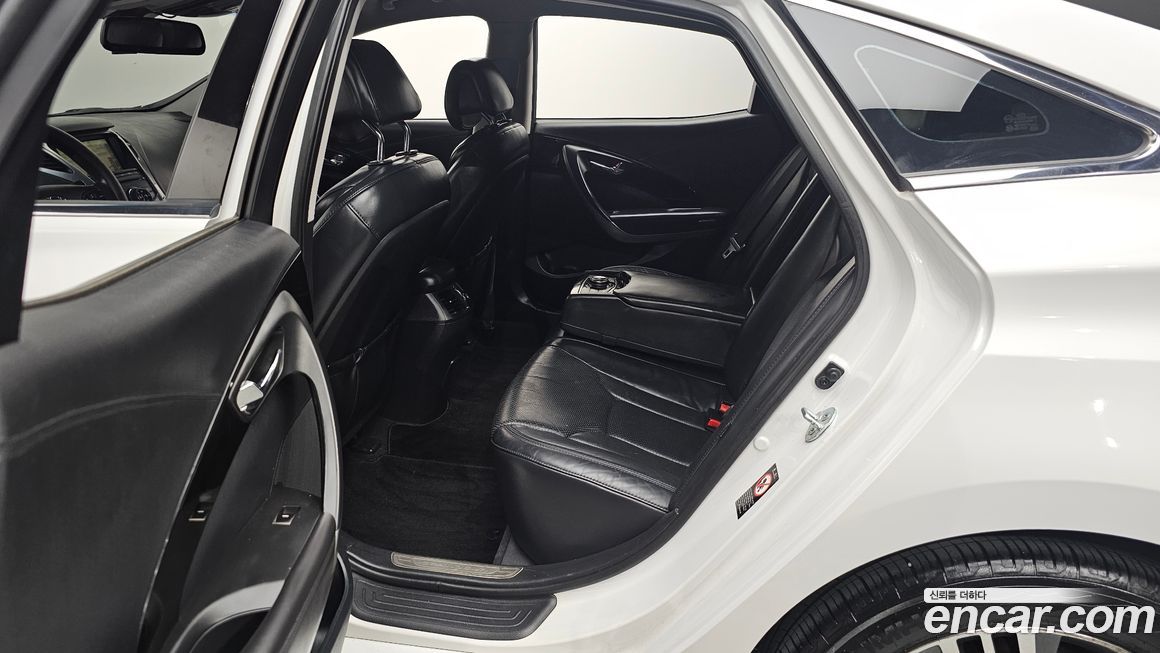 Hyundai Grandeur 2014