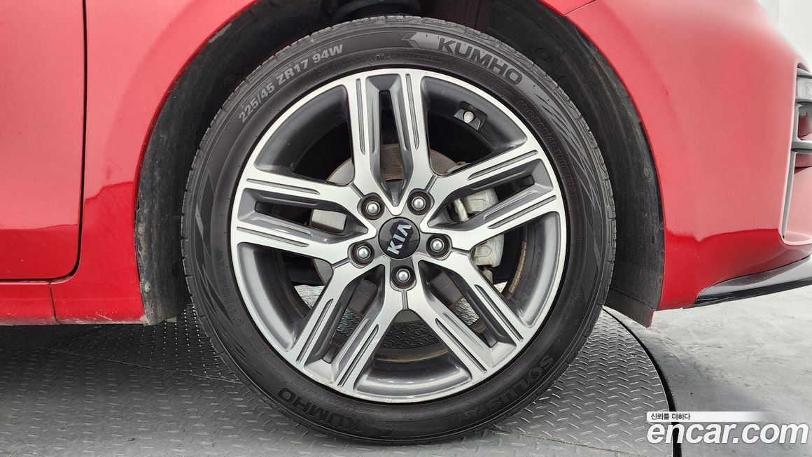 Kia K3 2021