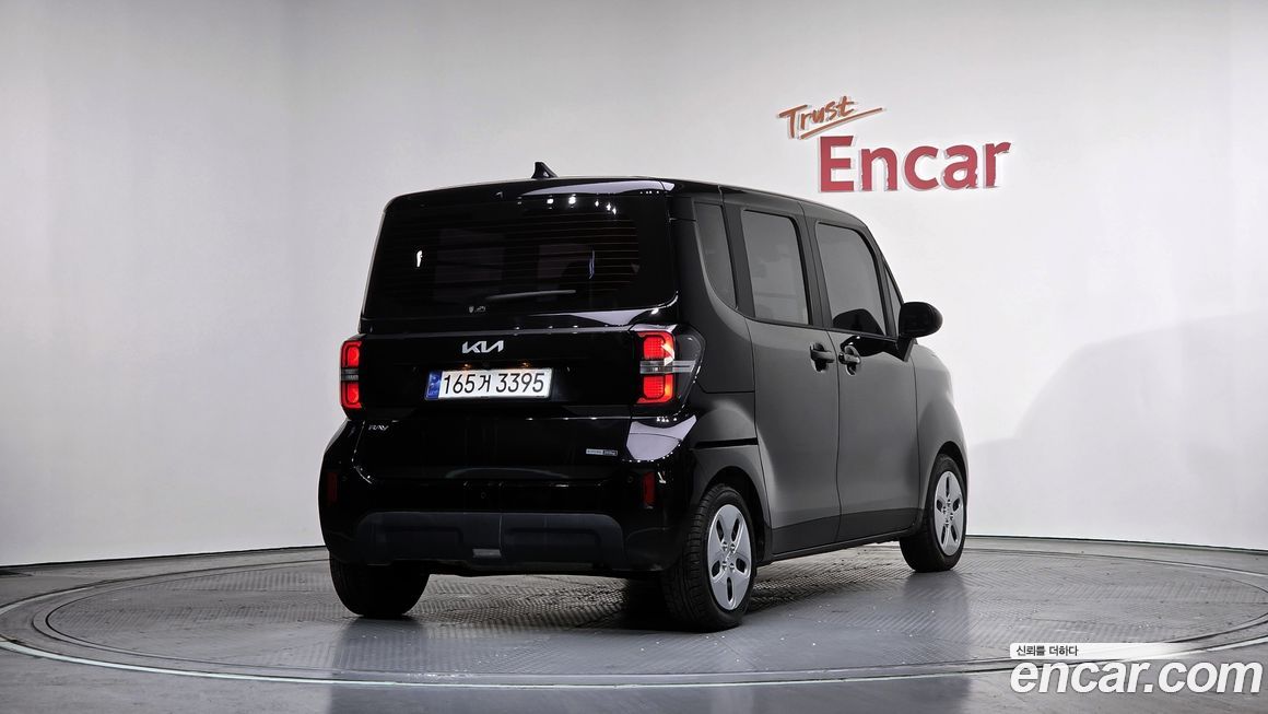Kia RAY 2023