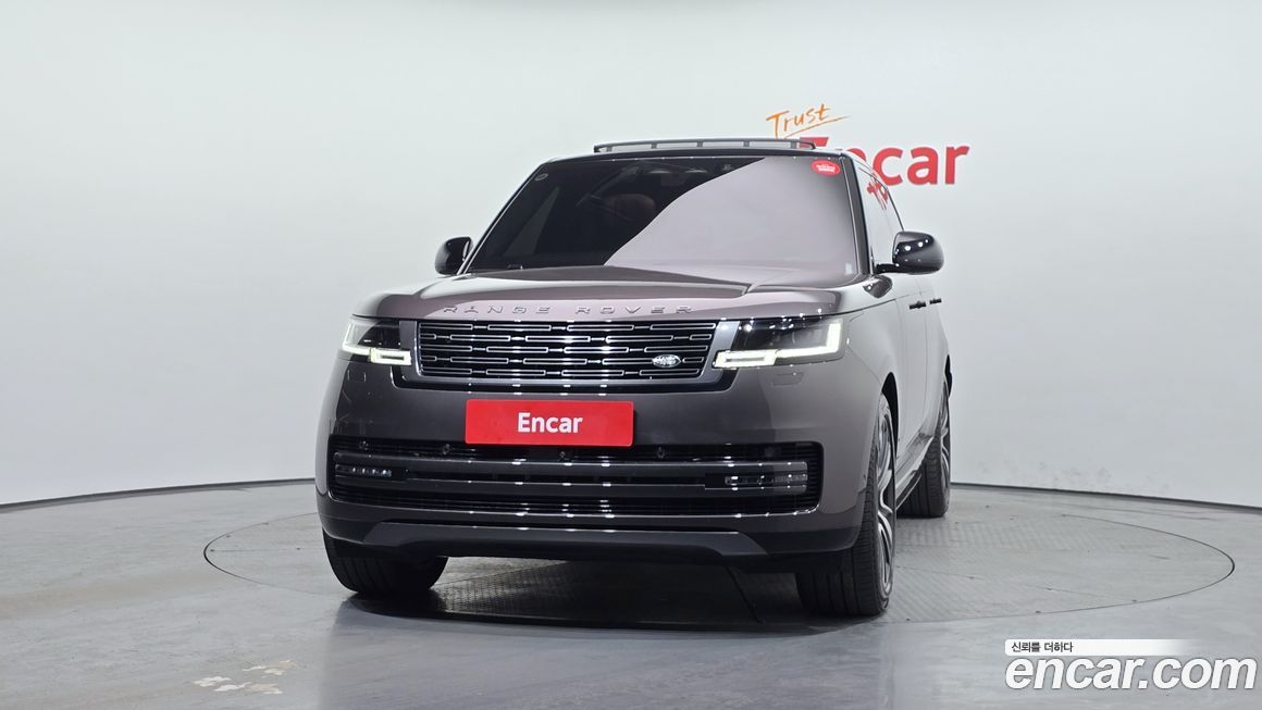 Land Rover Range Rover 2024