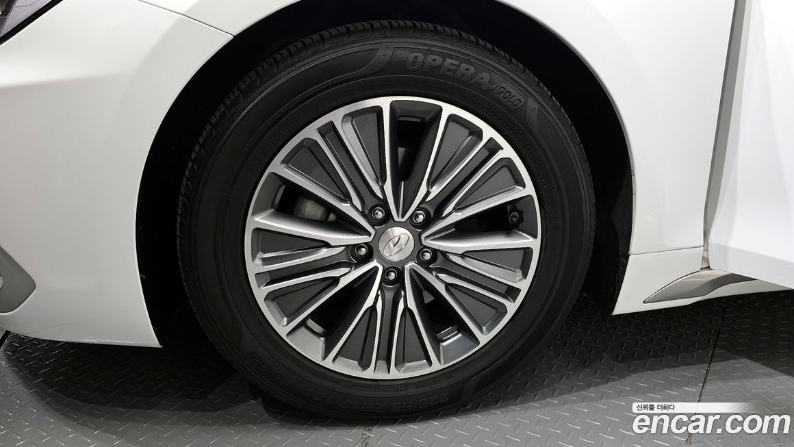 Hyundai Grandeur 2019