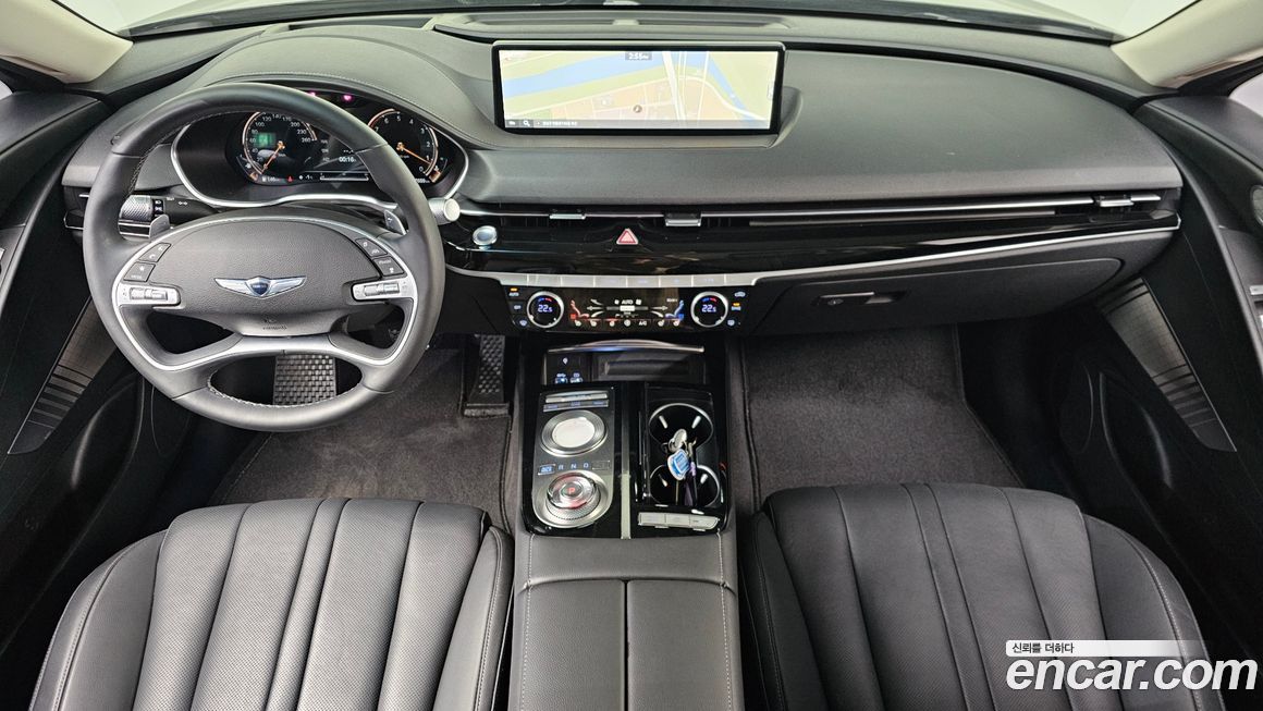 Genesis G80 2021