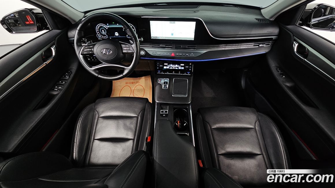 Hyundai Grandeur 2022
