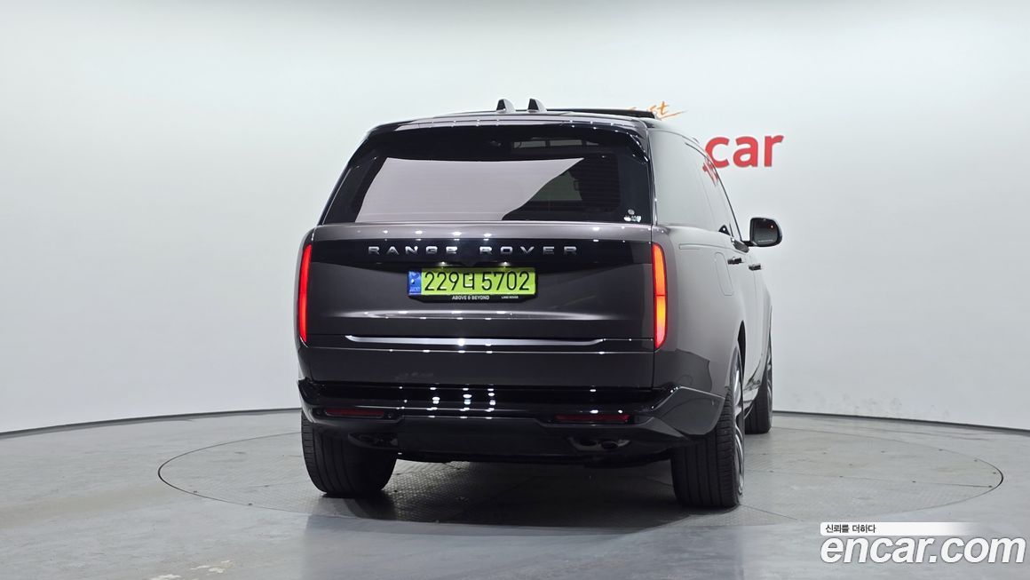 Land Rover Range Rover 2024
