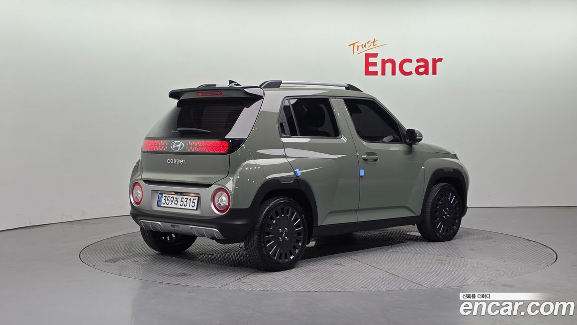 Hyundai Casper 2024