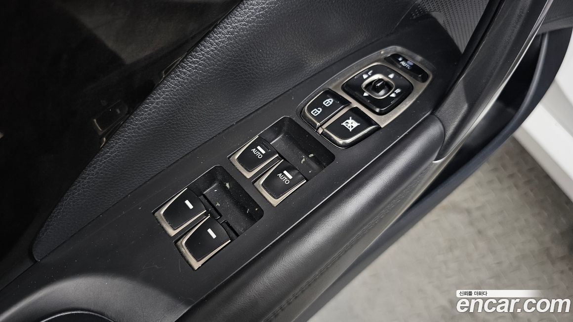 Hyundai Grandeur 2014