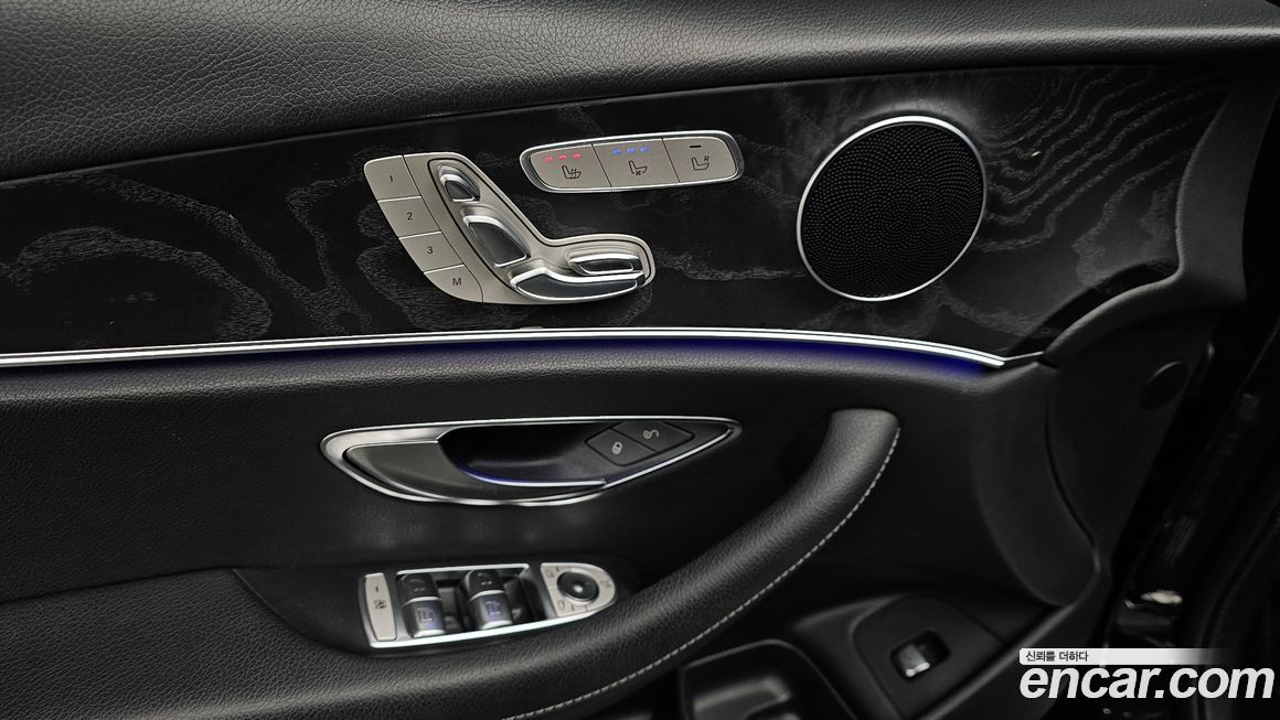 Mercedes-Benz E-Class 2017