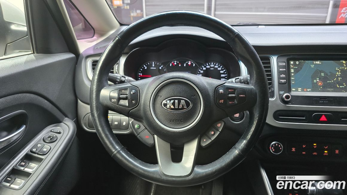 Kia Carens 2018