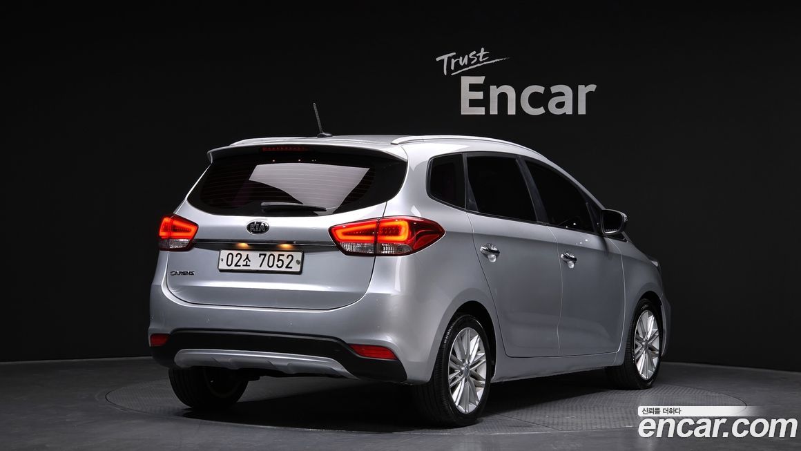 Kia Carens 2018