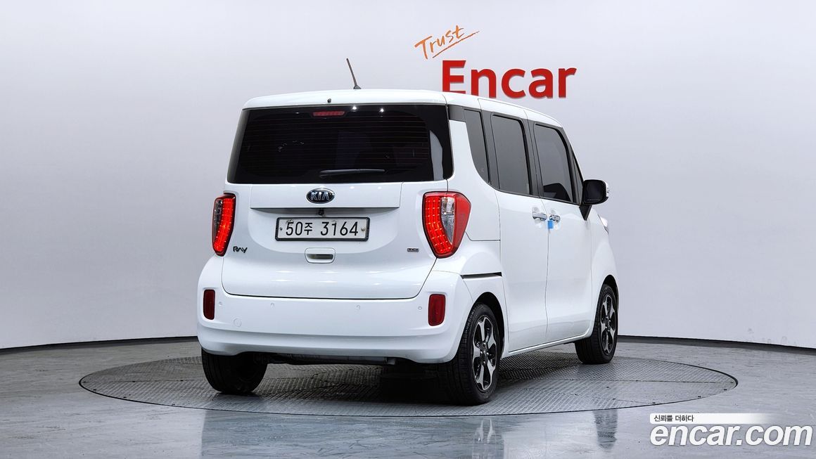 Kia RAY 2016