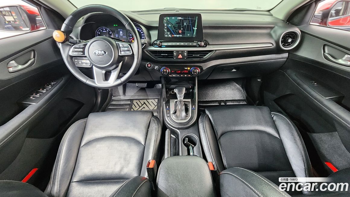 Kia K3 2021