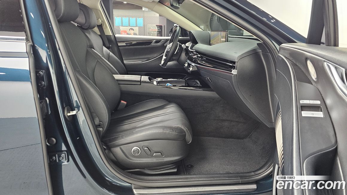 Genesis G80 2021