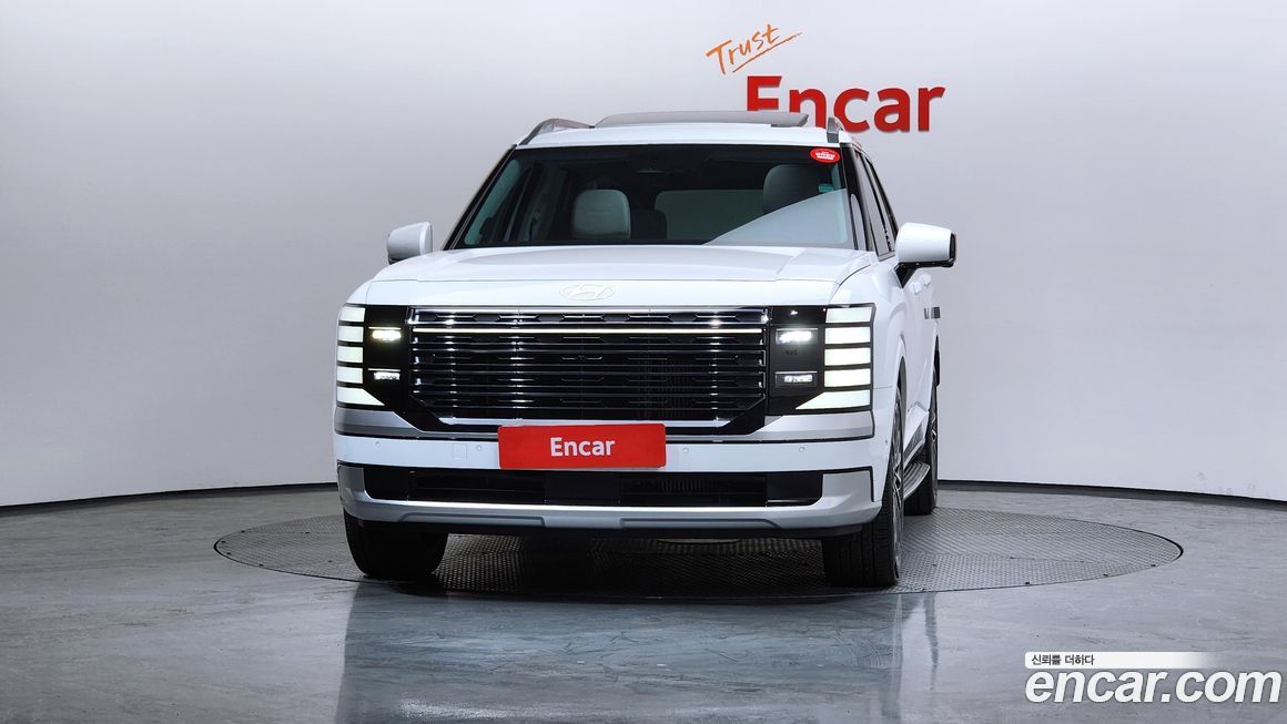 Hyundai Palisade 2025