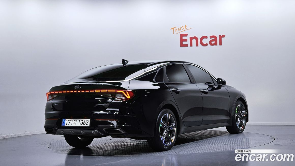 Kia K5 2021
