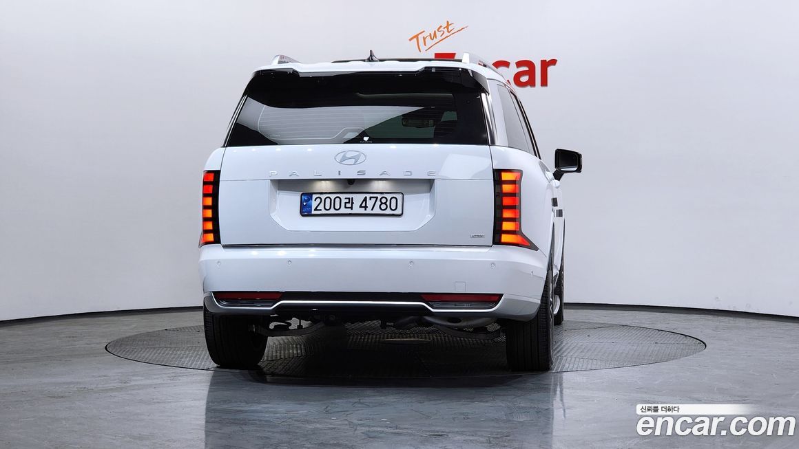 Hyundai Palisade 2025