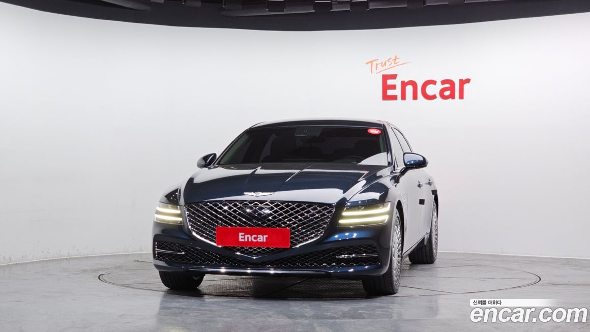 Genesis G80 2021