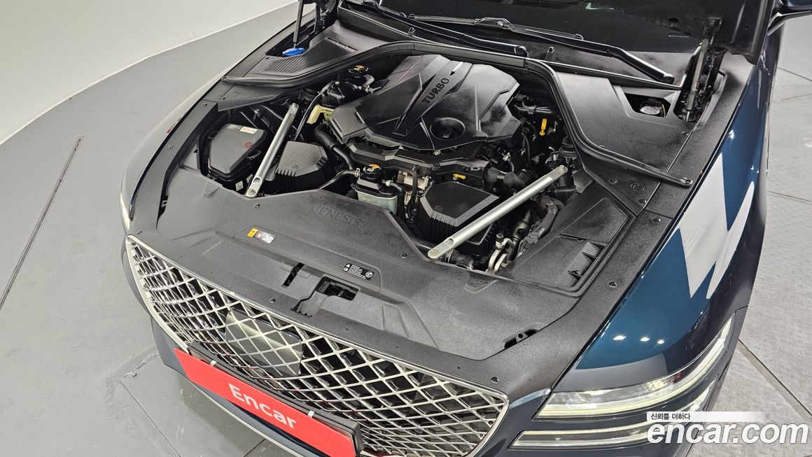 Genesis G80 2021