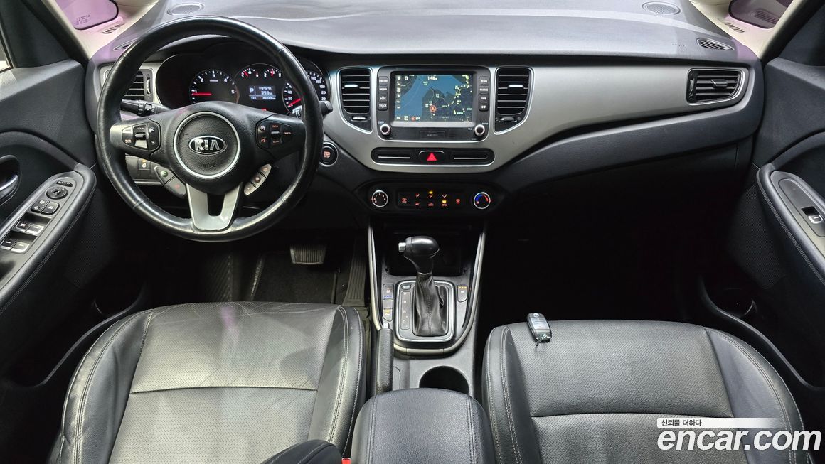 Kia Carens 2018