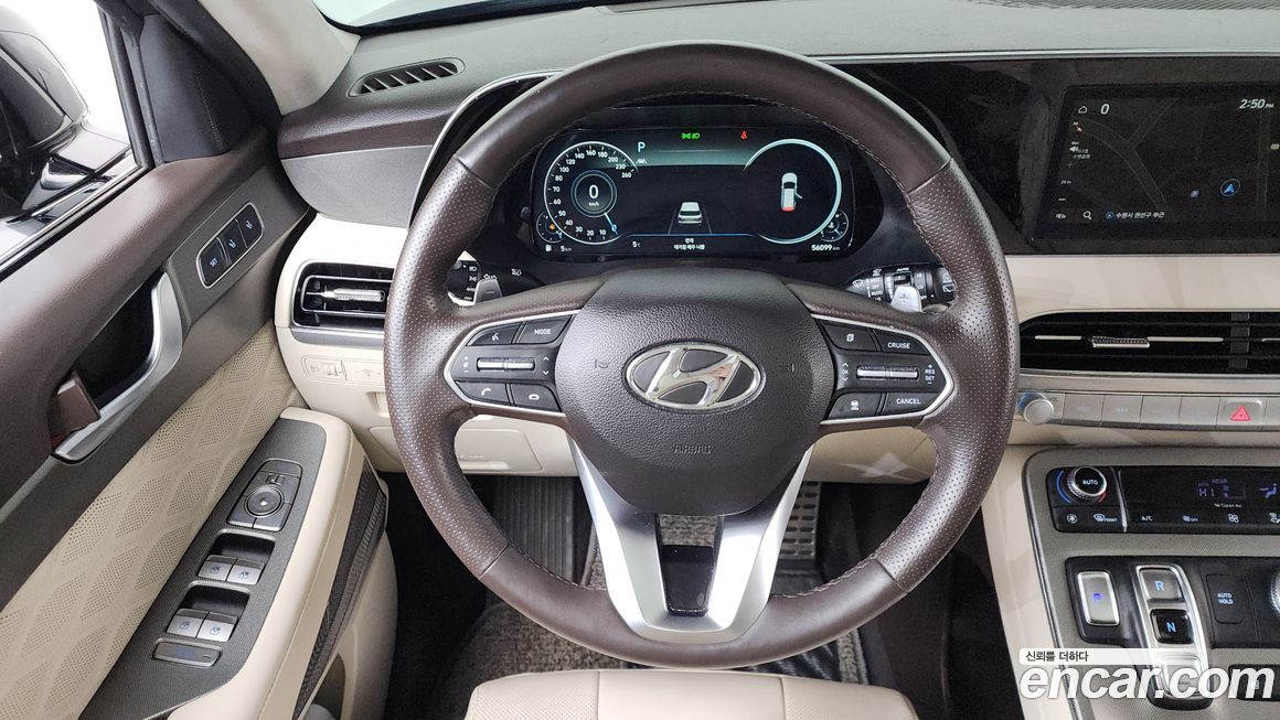 Hyundai Palisade 2022