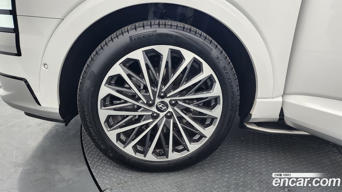 Hyundai Palisade 2025