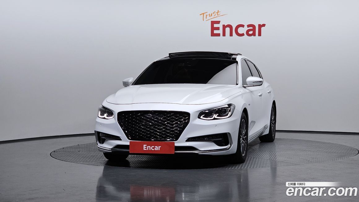 Hyundai Grandeur 2019