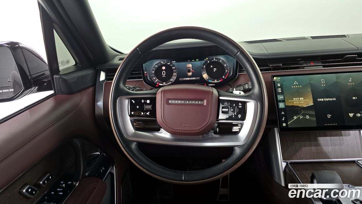 Land Rover Range Rover 2024