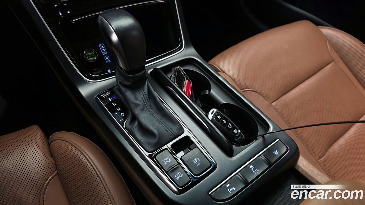 Hyundai Grandeur 2019