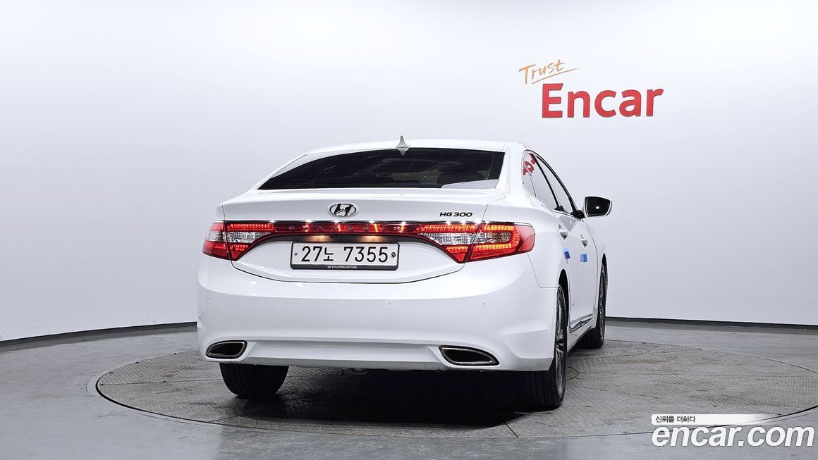 Hyundai Grandeur 2014