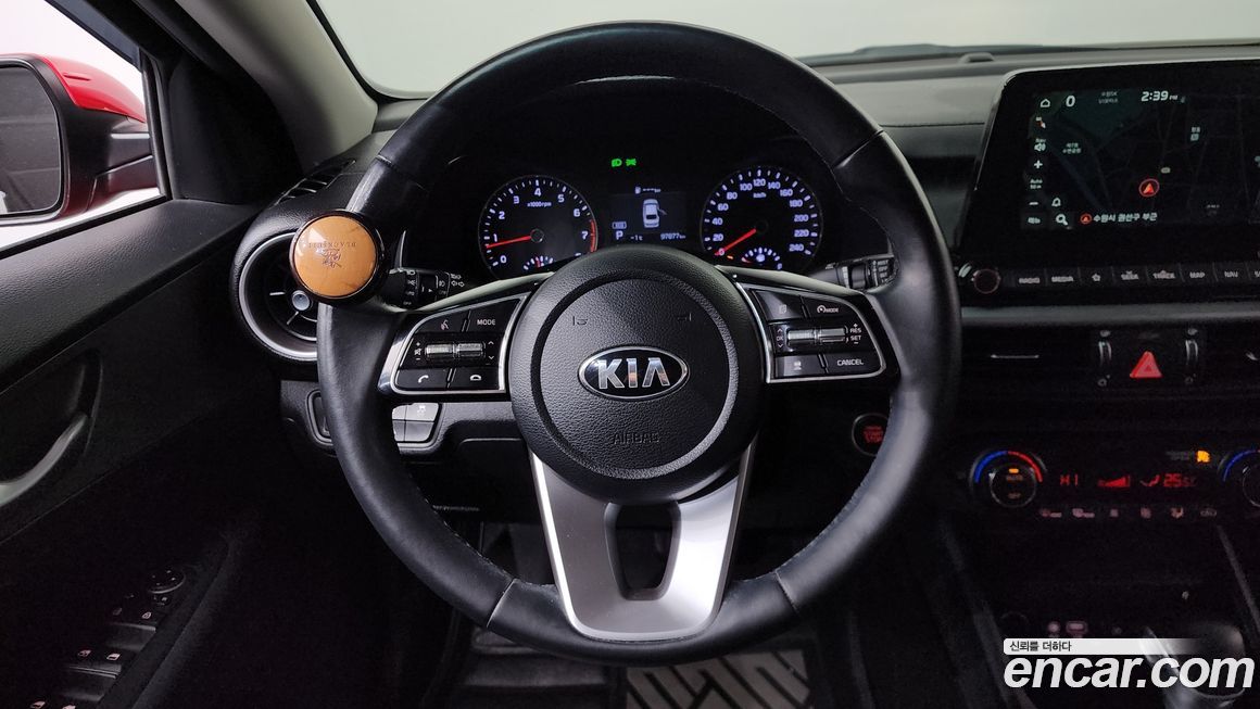 Kia K3 2021