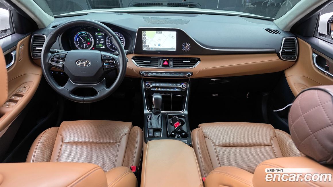 Hyundai Grandeur 2019