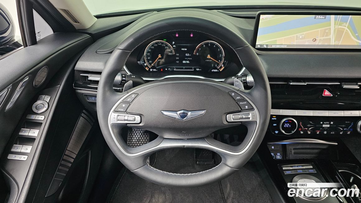 Genesis G80 2021