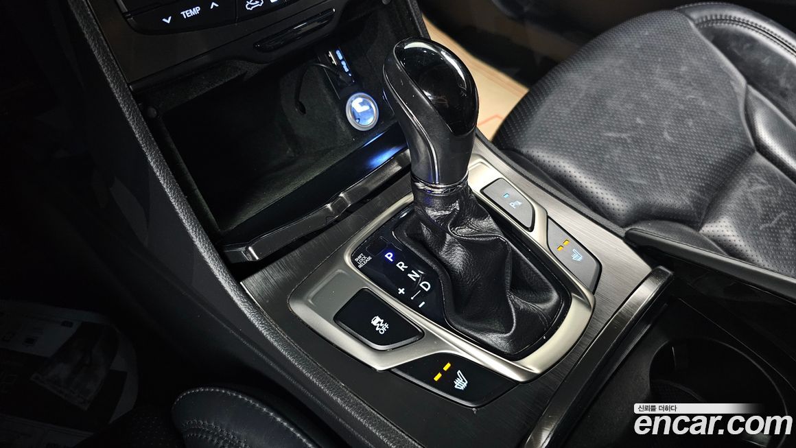 Hyundai Grandeur 2014