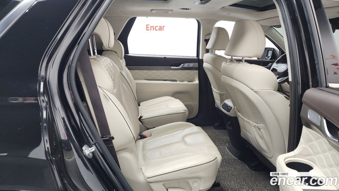 Hyundai Palisade 2022