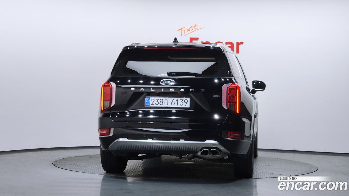 Hyundai Palisade 2022