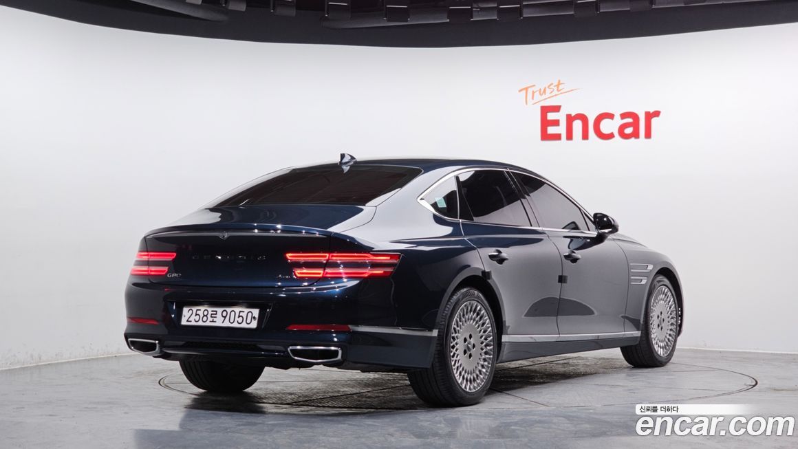 Genesis G80 2021