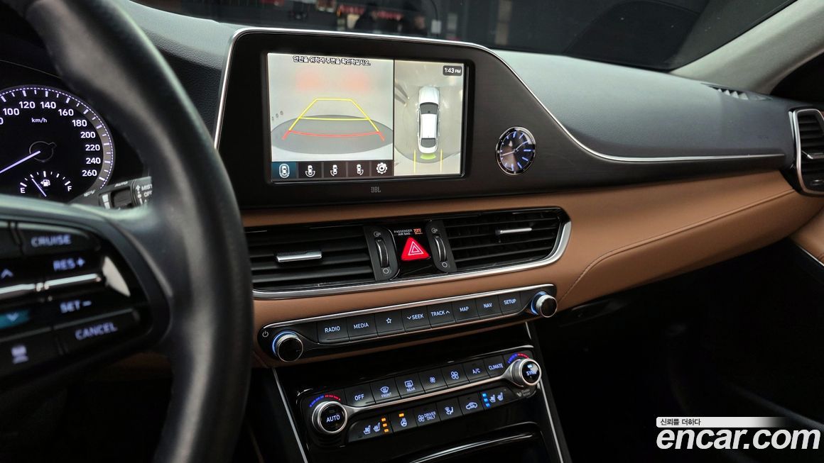 Hyundai Grandeur 2019