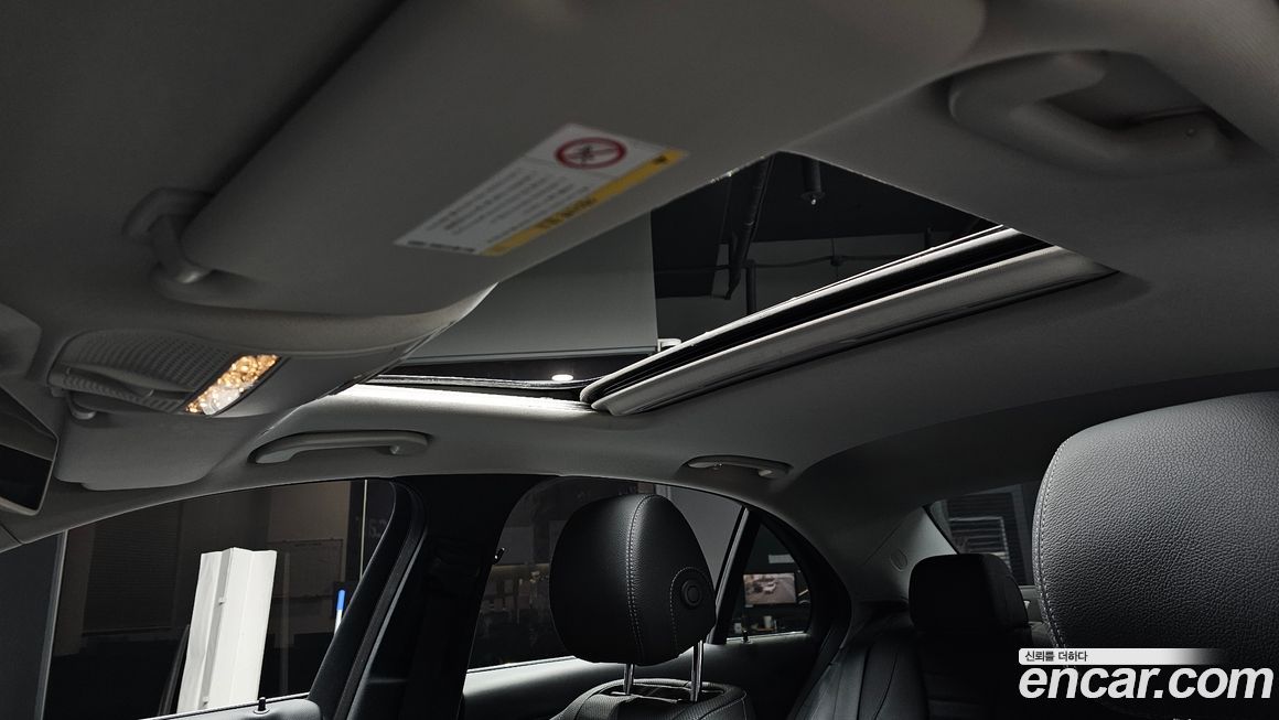 Mercedes-Benz E-Class 2017