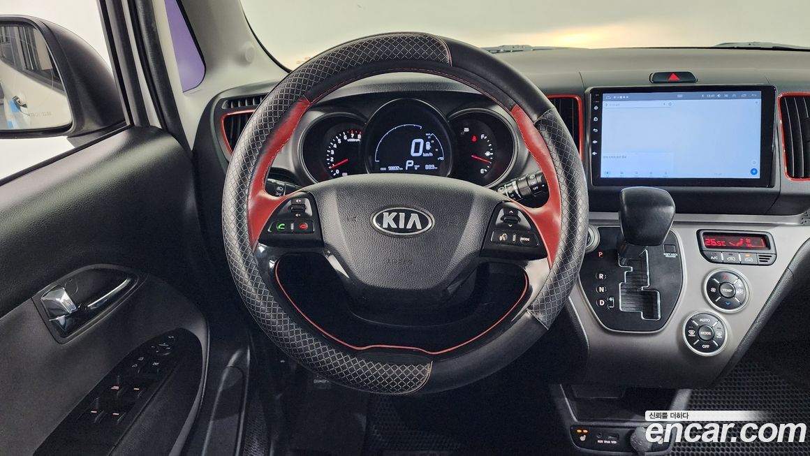 Kia RAY 2016