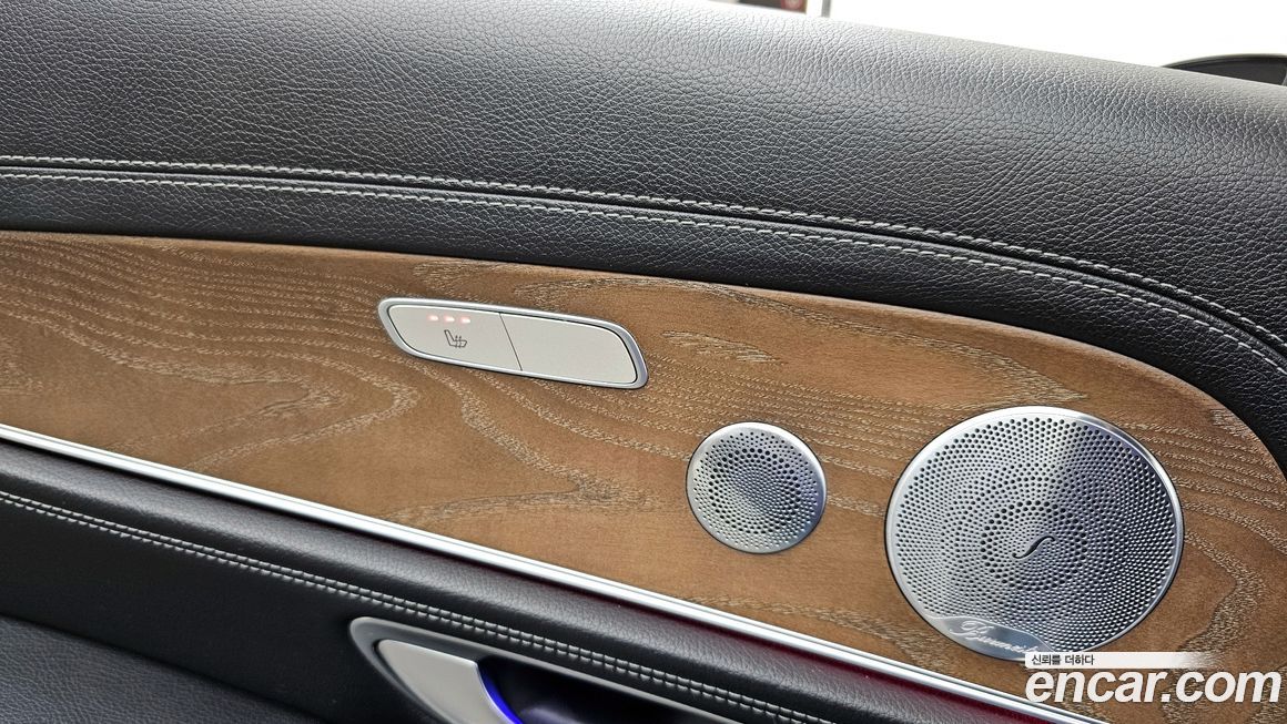 Mercedes-Benz E-Class 2019