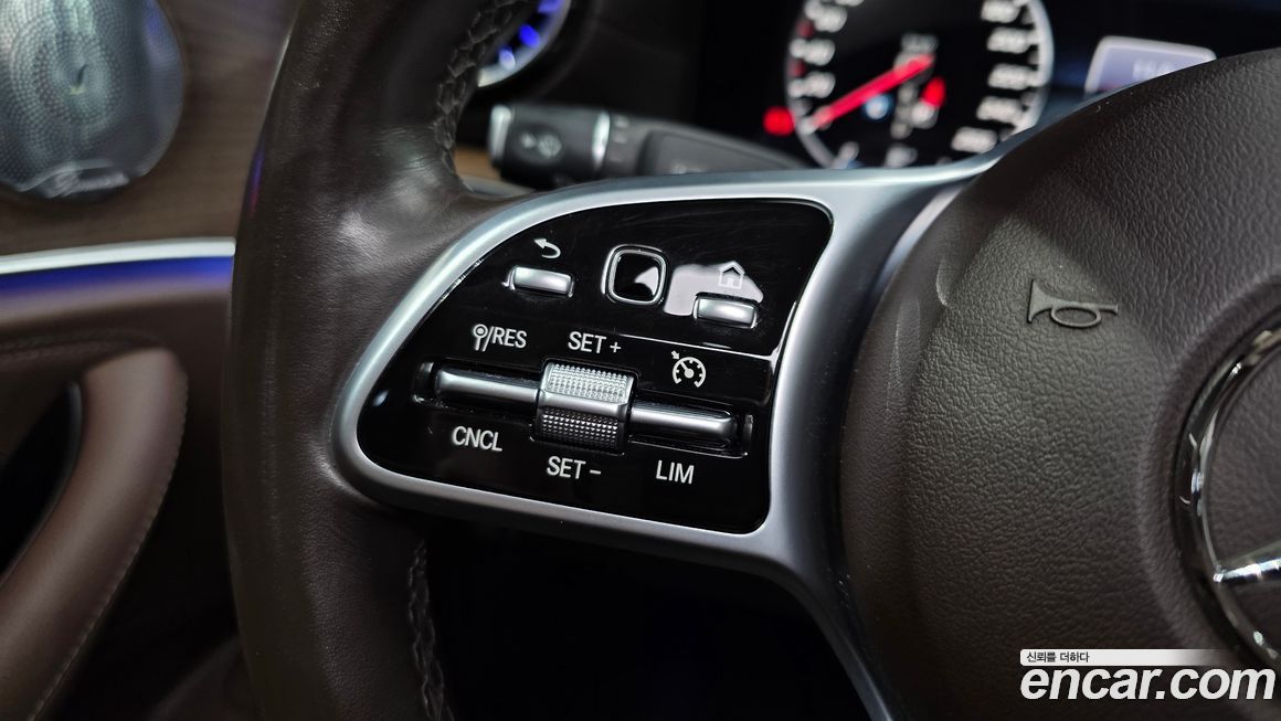 Mercedes-Benz E-Class 2019