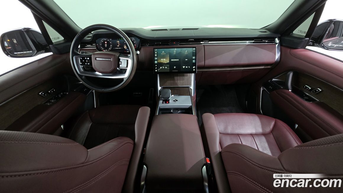 Land Rover Range Rover 2024