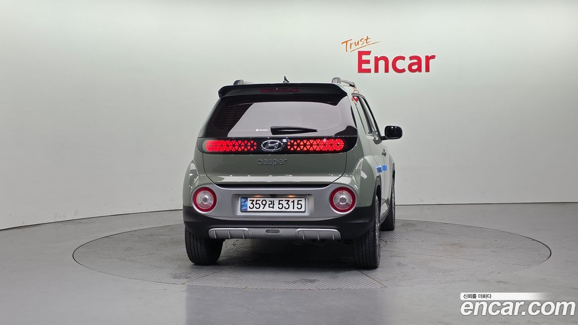 Hyundai Casper 2024