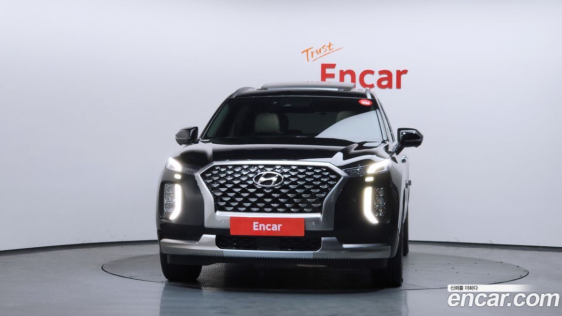 Hyundai Palisade 2022