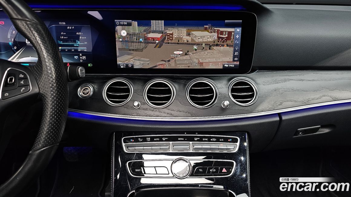 Mercedes-Benz E-Class 2017