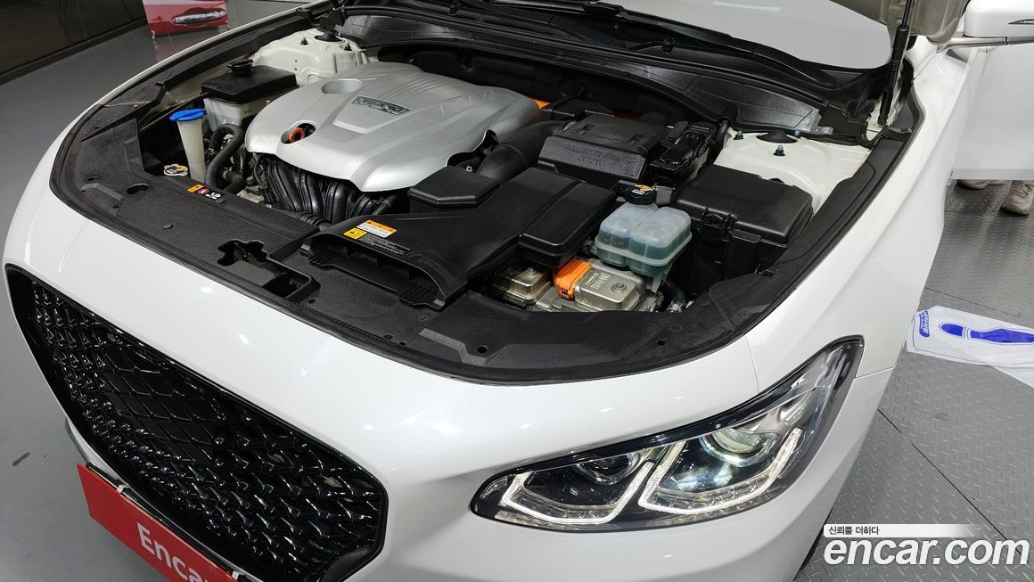 Hyundai Grandeur 2019