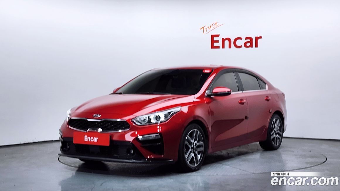Kia K3 2021