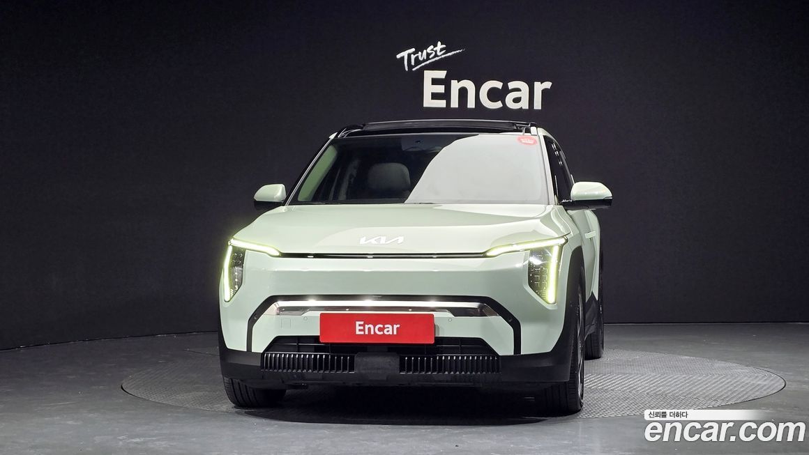 Kia EV3 2025