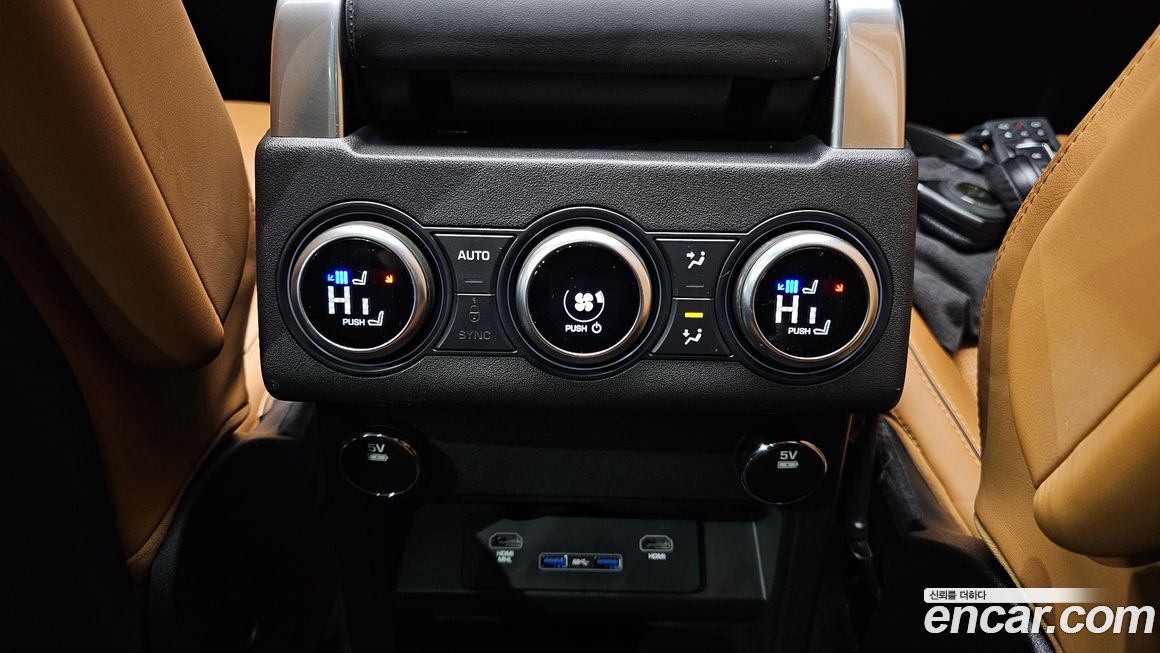 Land Rover Discovery 2017